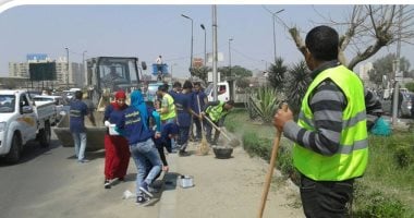 حماة الوطن: قرار محافظ السويس بتعليق عمل عمال النظافة وقت ذروة الحرارة لمسه إنسانية