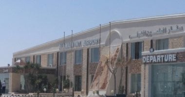 مطار العلمين الدولى يستقبل أولى الرحلات الأذربيجانية على متنها 108 راكب