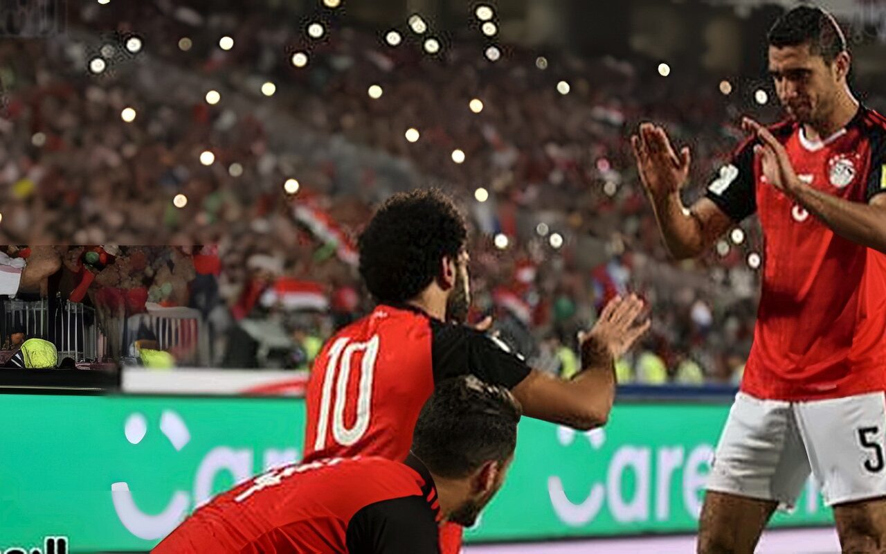 زى النهارده.. محمد صلاح يقود مصر لمونديال روسيا بعد غياب 28 عامًا
