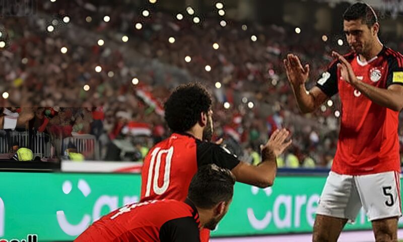 زى النهارده.. محمد صلاح يقود مصر لمونديال روسيا بعد غياب 28 عامًا