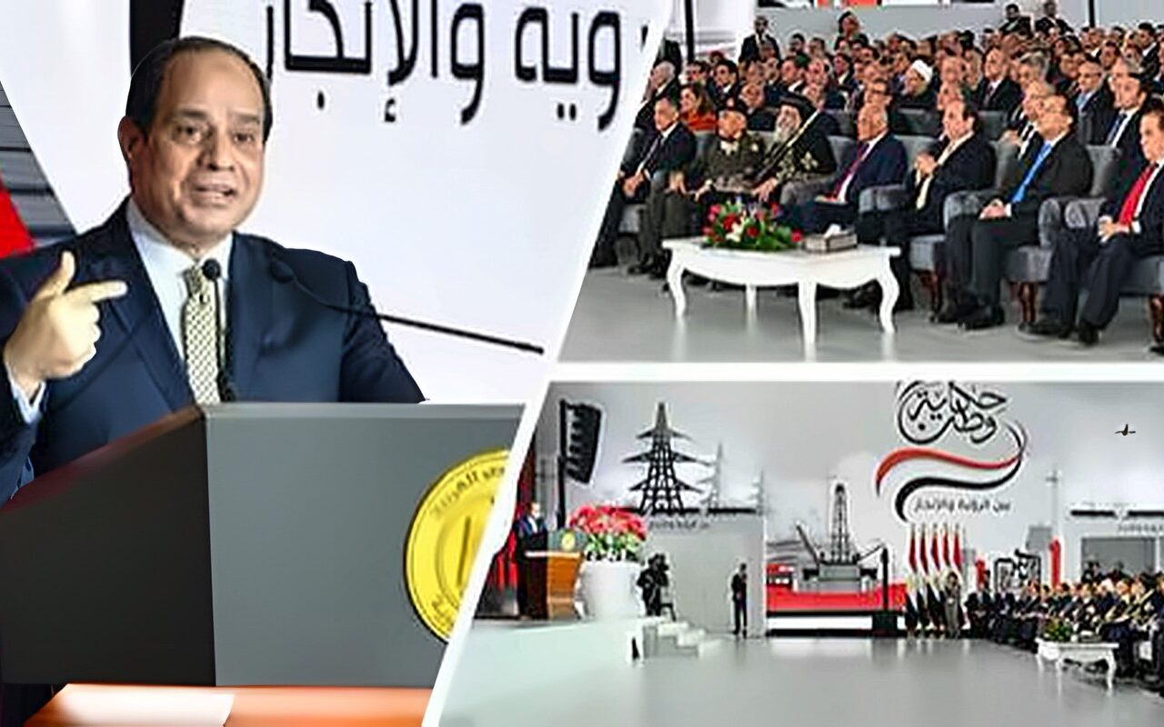 حزب الحرية المصري يشيد بكلمة الرئيس السيسي خلال الاجتماع التنسيقي للاتحاد الأفريقي