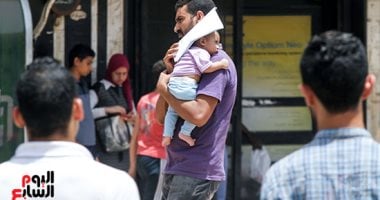 الطقس غدا.. ارتفاع بدرجات الحرارة والرطوبة والدرجة المحسوسة بالقاهرة 39