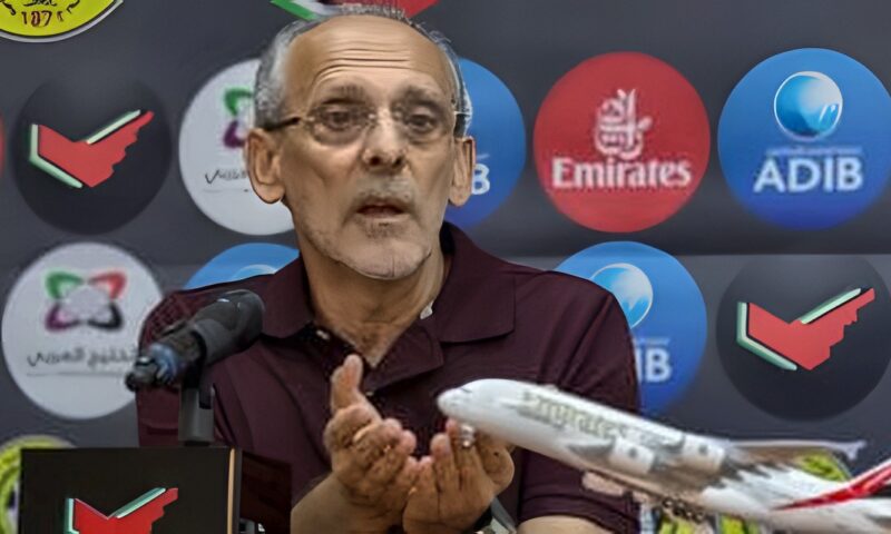 جورفان فييرا: الأهلى والزمالك أكبر ناديين فى مصر وإفريقيا.. وأتمنى قمة ممتعة
