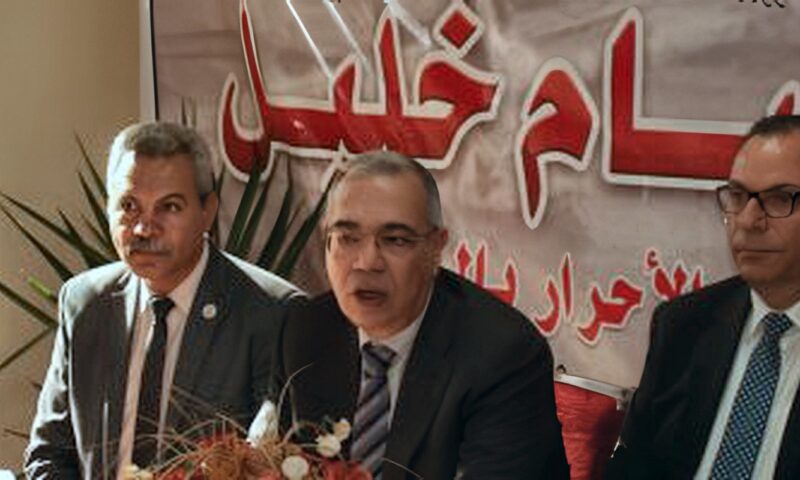 “المصريين الأحرار”: كلمة الرئيس في ذكرى أكتوبر تضع روح النصر أمام تحديات الحاضر
