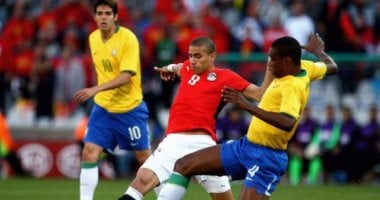 حكاية 6 مواجهات تاريخية جمعت مصر والبرازيل قبل لقاء الليلة