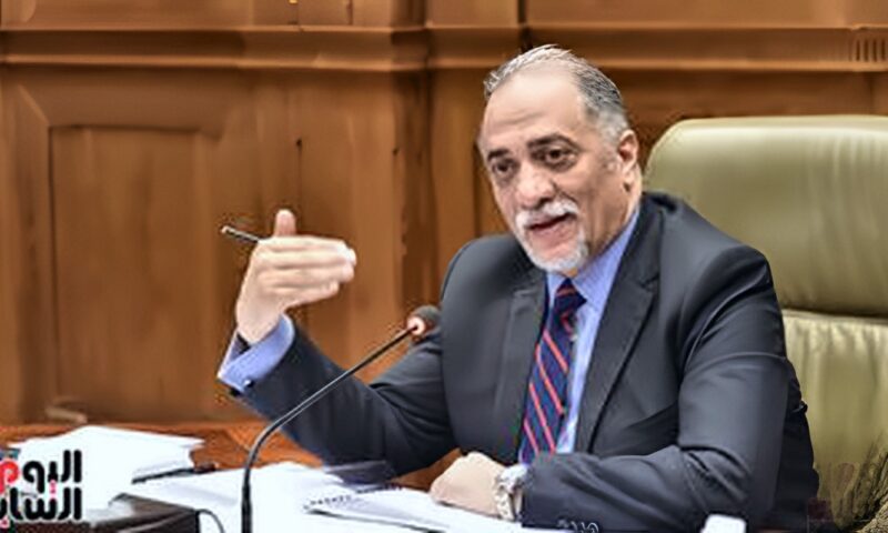 القصبى بعد رئاسته “حقوق إنسان الشيوخ”: المواطن محور عملنا والحماية الاجتماعية أولوية