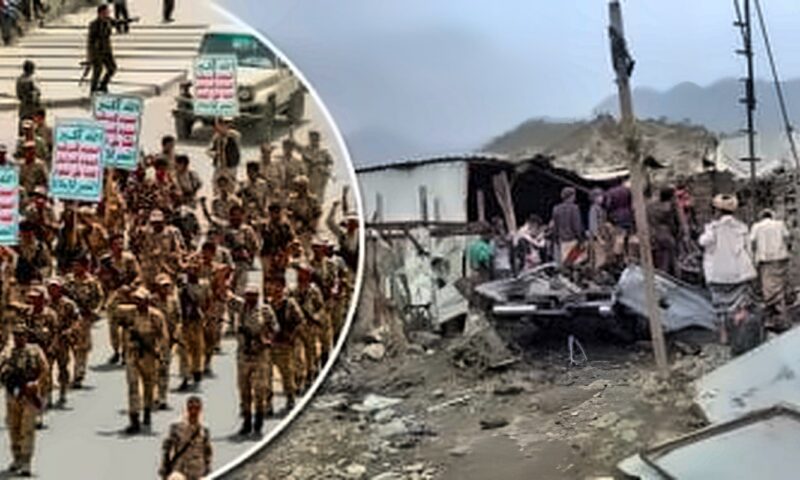 الجيش اليمني: نخوض معارك شرسة ضد ميليشيات الحوثي في جبل حبشي