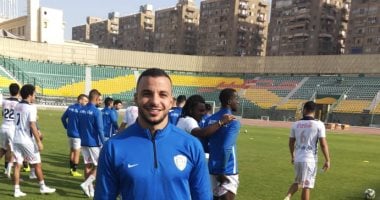 طلائع الجيش يتقدم على منتخب السويس بتروجت بهدفين في الشوط الأول