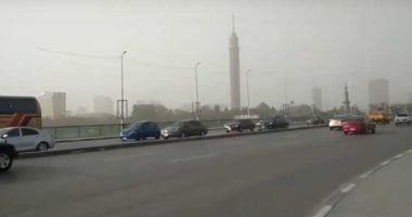 غلق جزئى لـ كوبرى أكتوبر فى اتجاه صلاح سالم لإصلاح الفواصل