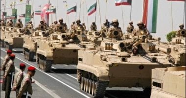‏الجيش الكويتى: الدفاعات تتصدى حاليا لهجمات بمسيّرات معادية قادمة من إيران
