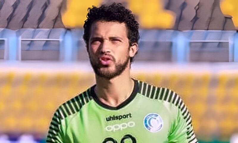 طلائع الجيش يستعيد جهود عمر رضوان أمام البنك الأهلي بعد انتهاء الإيقاف