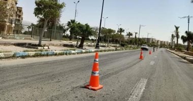 محافظة الجيزة تعلن غلقًا جزئيًا لـ كوبرى 6 أكتوبر بسبب أعمال الصيانة