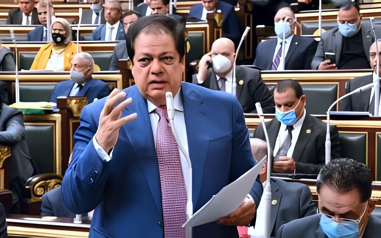 أبوالعينين: اعتراض الرئيس على المادة 25 من قانون جامعة كيان يحقق المساواة