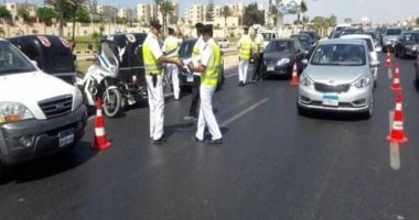 غلق كلى لشارع بن سندر بالقاهرة لتنفيذ أعمال حفر.. اعرف التحويلات