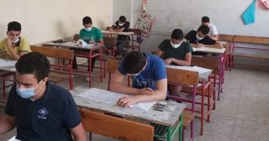 تداول ورقة لامتحان الهندسة للشهادة الإعدادية بالقليوبية.. والتعليم تنفى