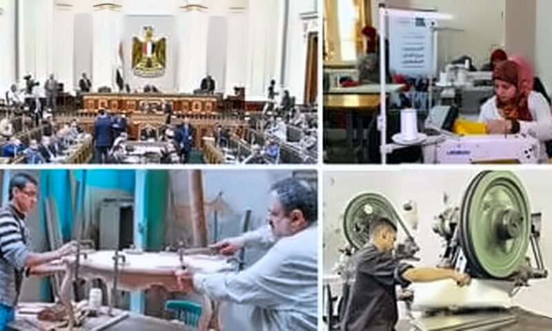 القانون يحدد إجراءات الحصول على ترخيص مؤقت للمشروعات الصغيرة والمتوسطة