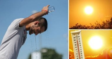 الأرصاد: شبورة كثيفة ورياح حتى الاثنين وارتفاع الرطوبة يزيد الإحساس بالحرارة