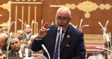 النائب حازم الجندى: افتتاح «الأوكتاجون» رسالة قوة فى توقيت بالغ الحساسية
