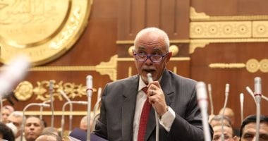 النائب حازم الجندى: كلمة الرئيس السيسى بالمولد النبوى تضع حقوق المواطن فى صدارة الأولويات