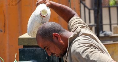 الطقس اليوم.. حار رطب نهارا وشبورة صباحا والعظمى بالقاهرة 31 درجة