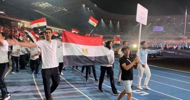 منافسات مصر بدورة ألعاب البحر المتوسط بإيطاليا اليوم