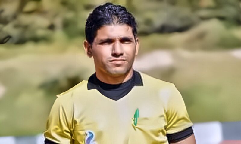 أحمد حمدى وجمال ضمن حكام أمم أفريقيا لكرة الصالات.. وحسن محاضراً