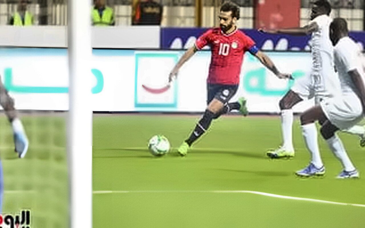 فى مثل هذا اليوم.. صلاح يفتتح رحلة المجد مع الفراعنة بهدفه الأول أمام النيجر