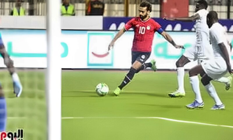 فى مثل هذا اليوم.. صلاح يفتتح رحلة المجد مع الفراعنة بهدفه الأول أمام النيجر