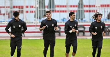 معتمد جمال يناقش أيمن طاهر لحسم حارس الزمالك أمام زد فى كأس عاصمة مصر