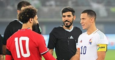 موعد مباراة منتخب مصر وبلجيكا فى كأس العالم 2026