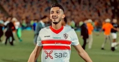 معتمد جمال يدرس إنهاء تجميد سيف جعفر فى الزمالك.. اعرف السبب
