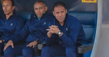 تعرف على الجهاز المعاون لمحمد حليم فى السكة الحديد استعدادا لدورى المحترفين