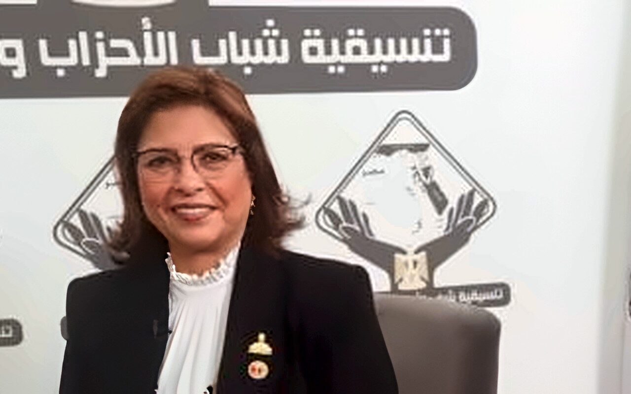 راندا مصطفى: الحماية الاجتماعية وتمكين ذوى الإعاقة أولويات تضامن النواب