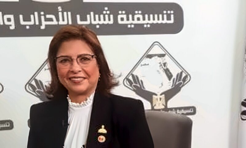 راندا مصطفى: الحماية الاجتماعية وتمكين ذوى الإعاقة أولويات تضامن النواب