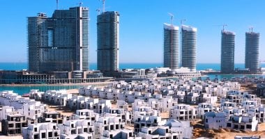 العلمين الجديدة.. النائب شعبان رأفت: قادرون على صناعة مدن عالمية من قلب التحديات
