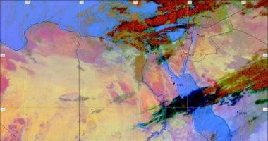 حالة الطقس اليوم.. تغيرات بالطقس والعظمى بالقاهرة 34