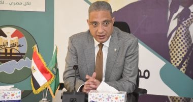 محافظ الجيزة يوجه بتكثيف الرقابة على الأسواق والتوسع فى معارض السلع المخفضة