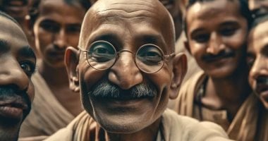 اليوم الدولى للاعنف.. رسائل غاندى للسلام تتجدد حول العالم