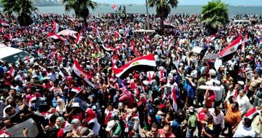 النائب شعبان رأفت: ثورة 30 يونيو أعادت تصحيح المسار الوطنى