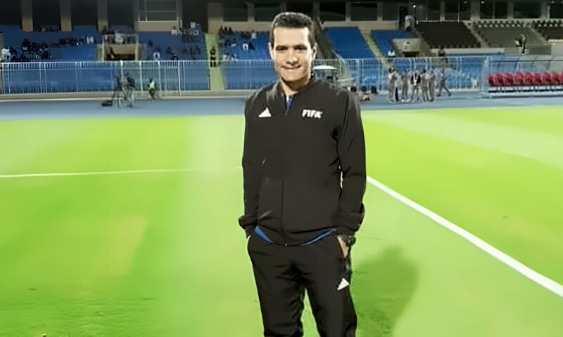 بعد محمود عاشور.. البنا يدرس الاستقالة من لجنة الحكام