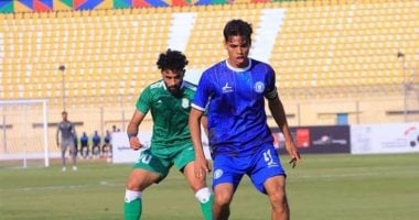 أبو قير للأسمدة يستعير أحمد خالد من سموحة لنهاية الموسم