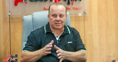 شوقى غريب يكشف حقيقة توليه منصب المدير الفنى لاتحاد الكرة