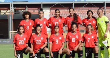 منتخب مصر للكرة النسائية يهزم تونس 7-6 بركلات الترجيح فى الودية الثانية