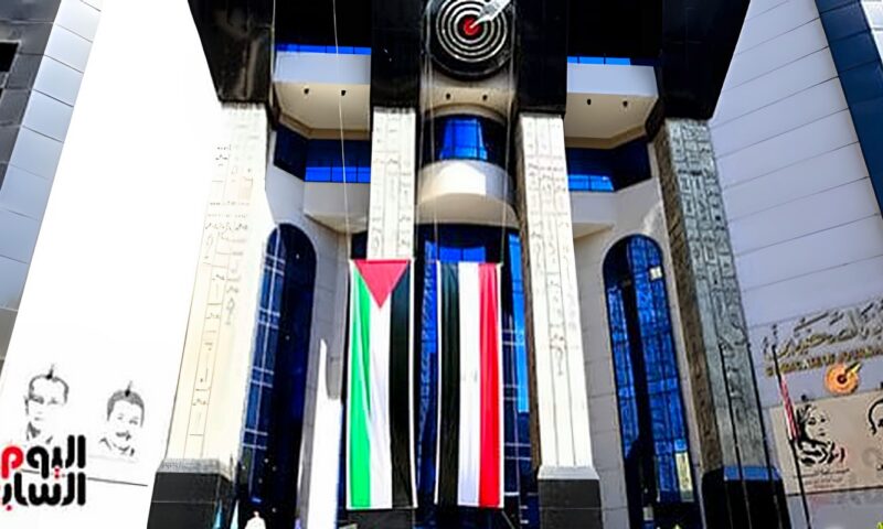 الإثنين المقبل.. الصحفيين تنظم معرضًا للكاريكاتير والبورتريه احتفاءً بالذكرى الـ53 لنصر أكتوبر المجيد