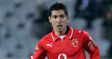 محطات تاريخية فى رحلة الزئبقى محمد بركات فى ذكرى اعتزاله الكرة