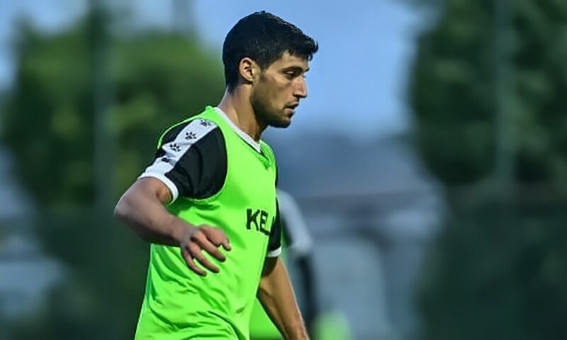 سيف تقا يغيب عن دجلة أمام بتروجت بسبب تراكم البطاقات ويعود أمام البنك الأهلى