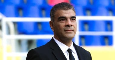 الاتحاد السكندرى يعقد مؤتمرا صحفيا لتقديم حمزة الجمل المدير الفنى الجديد