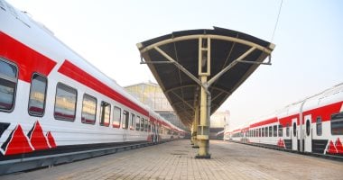 مواعيد قطارات السكة الحديد يومياً على خط “القاهرة – الإسكندرية” والعكس