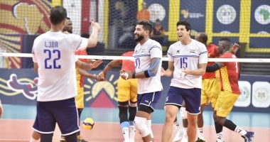 تعرف على قائمة منتخب مصر لرجال الكرة الطائرة في بطولة كأس الأمم الإفريقية