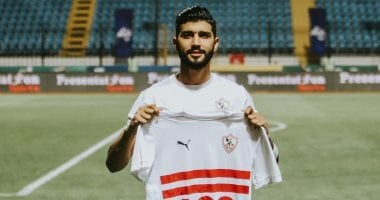 الزمالك ينهى أزمة مستحقات فرجانى ساسى لاعب الفريق السابق